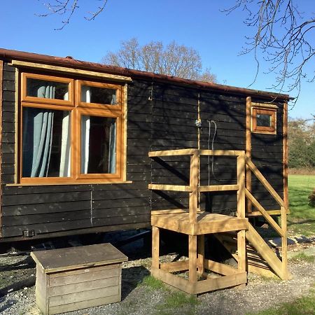 Vigo Retreat Cabin 1 Sevenoaks Exterior foto