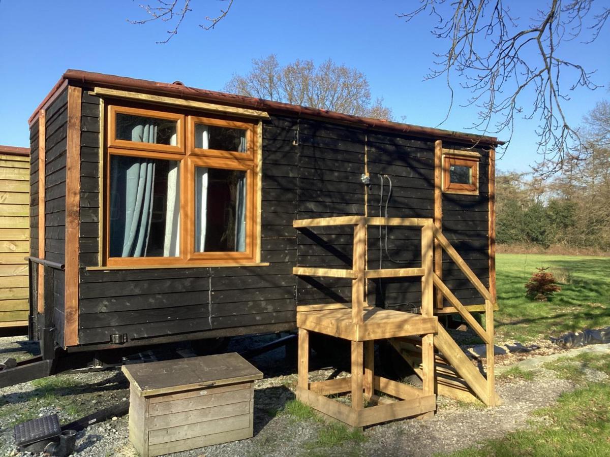 Vigo Retreat Cabin 1 Sevenoaks Exterior foto